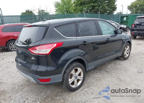 2015 Ford Escape Se from USA, damaged, VIN 1FMCU9GX0FUA86819